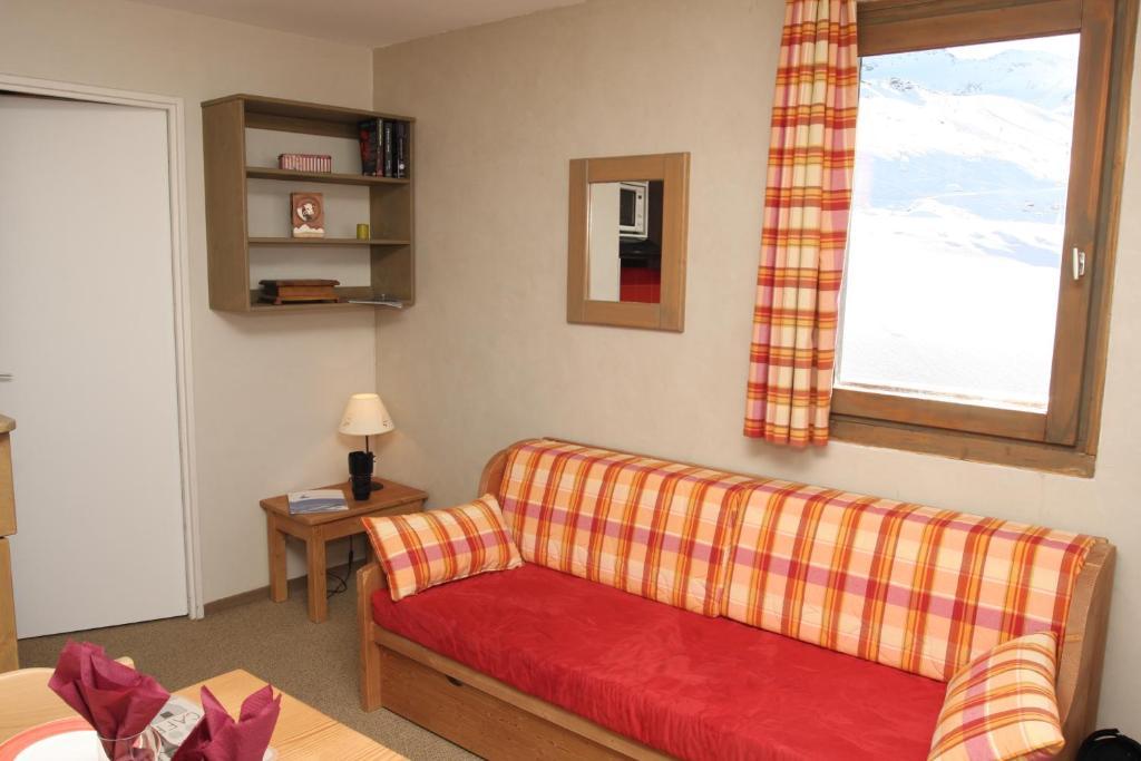 Residence Le Chamois D'Or Val Thorens Cameră foto