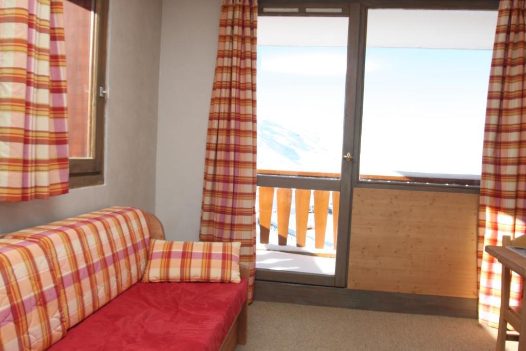Residence Le Chamois D'Or Val Thorens Cameră foto